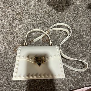 Rock stud crossbody/ handbag